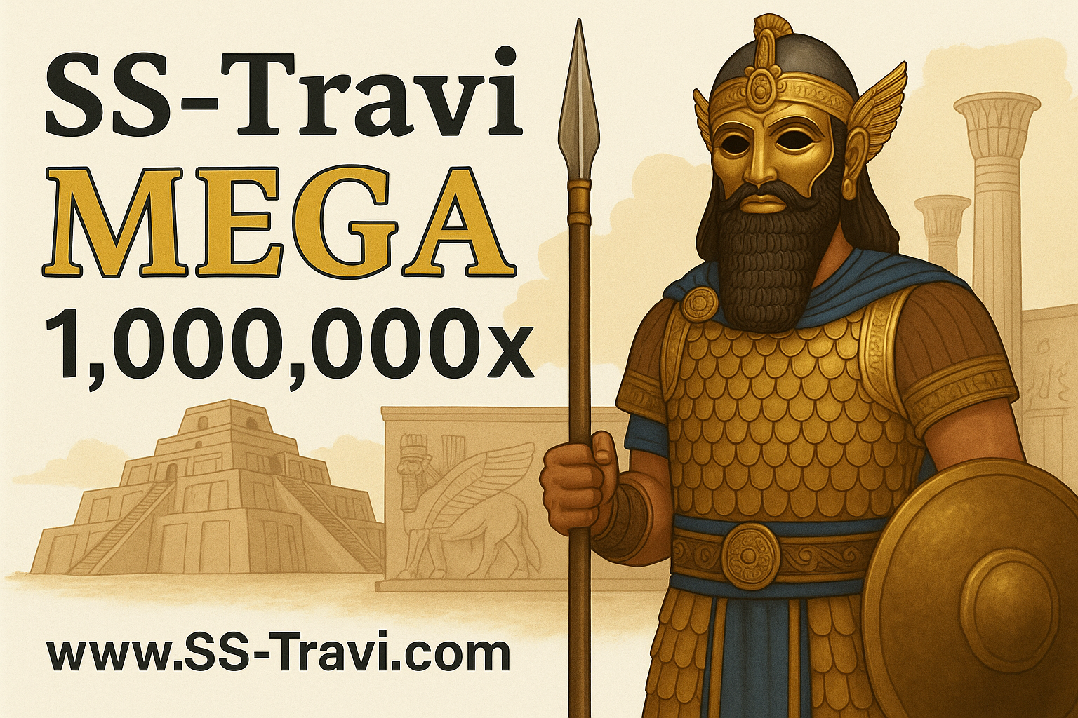 SS-Travi Banner